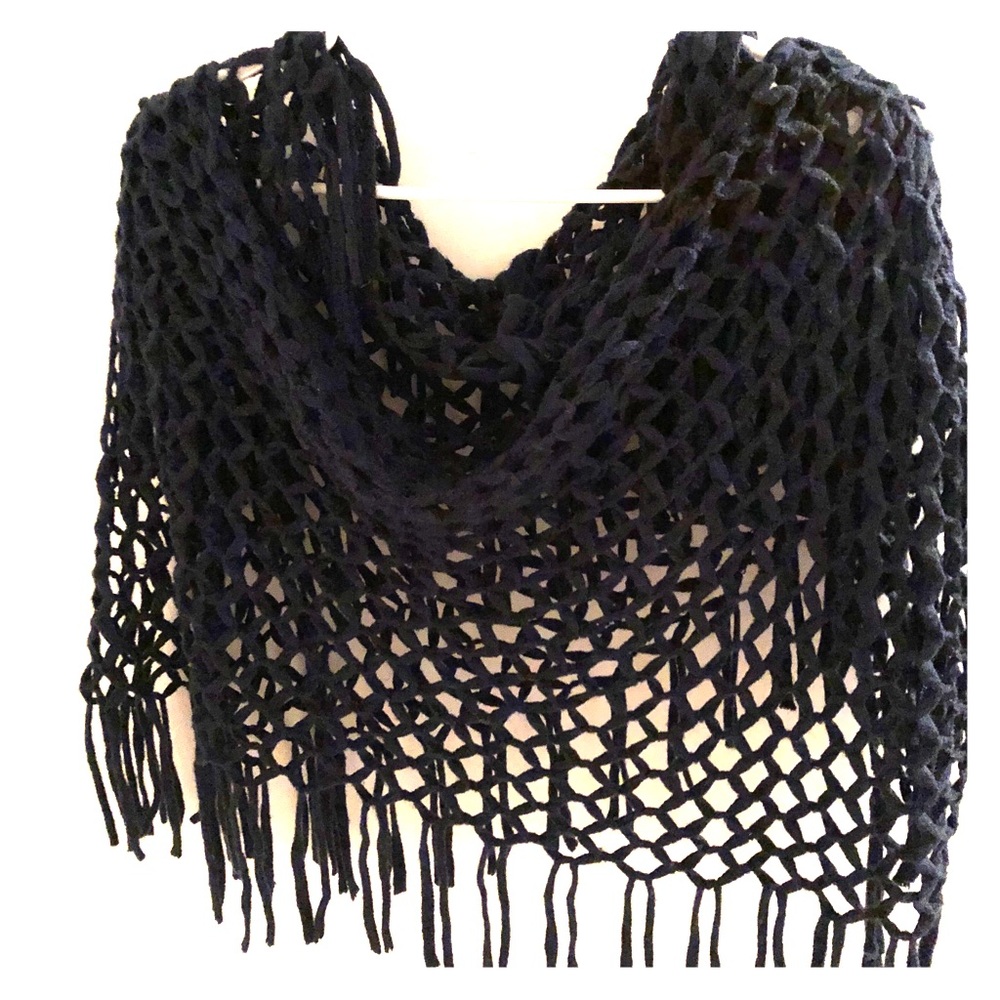 Infinity scarf